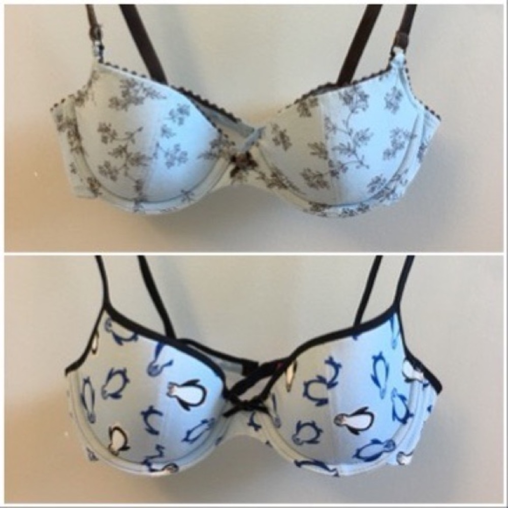 2 Bras La Senza NWOT